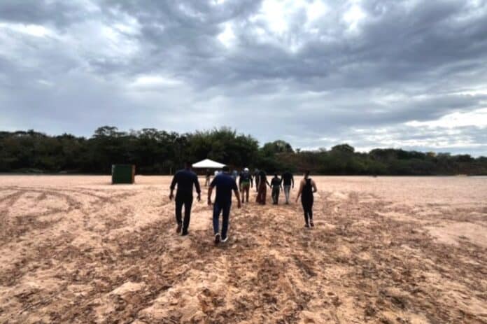 MPF vistoria rios em Mato Grosso e Goiás e prepara protocolo para uso sustentável