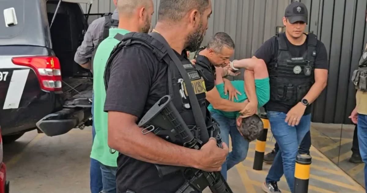 Preso suspeito de colocar droga no carro da ex-namorada para incriminá-la em Mato Grosso