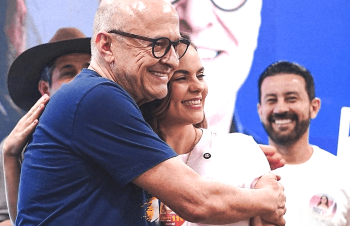 Prefeito de Nova Mutum manifesta apoio para Pivetta e destaca avanços