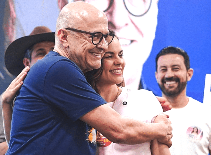 Prefeito de Nova Mutum manifesta apoio para Pivetta e destaca avanços