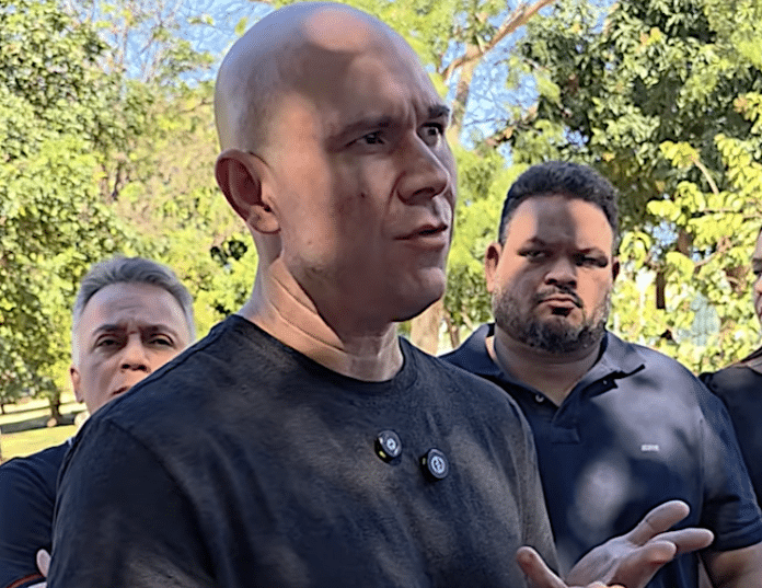 Prefeito propõe igualdade de regras para publicidade comercial durante período eleitoral em Cuiabá