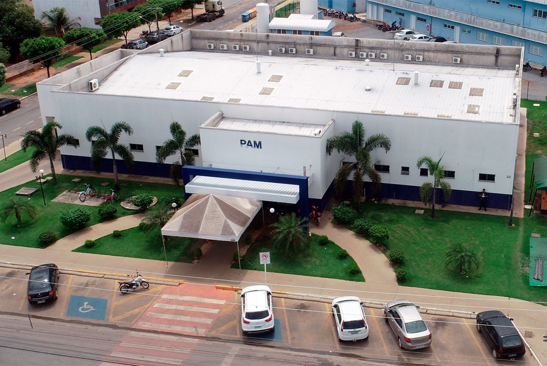 Prefeitura de Lucas prevê mais de R$ 11 milhões para ampliar atendimento médico no PAM e UBSs