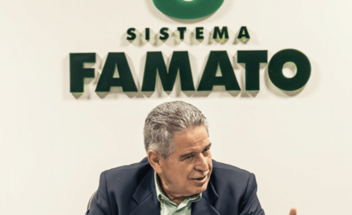 Produtor rural é reeleito presidente da Federação da Agricultura e Pecuária de Mato Grosso