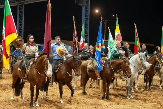 Semana Farroupilha em Lucas do Rio Verde terá atrações culturais e festa campeira