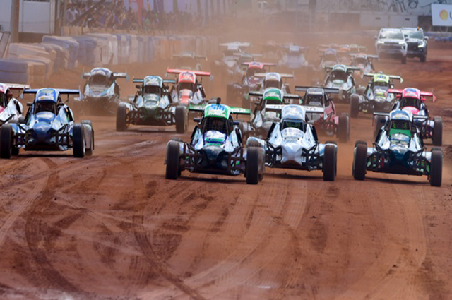 Semifinal de evento automobilístico nacional será este mês no Nortão