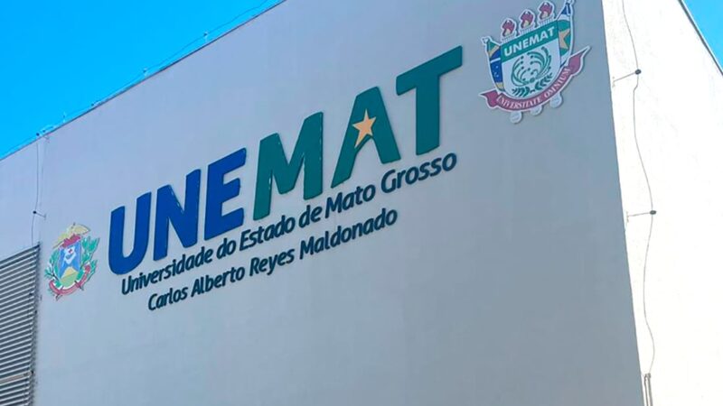 Unemat abre inscrições para 155 bolsas de extensão universitária