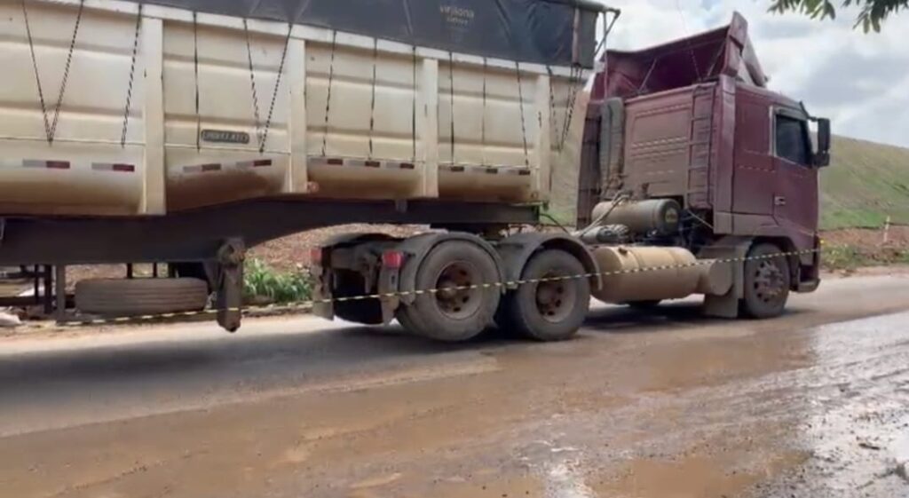 Jovem morto em acidente com carreta em Sinop será sepultado no Maranhão