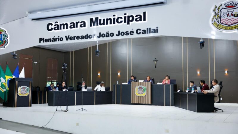 Projeto em Lucas do Rio Verde proíbe condenados por violência e crimes sexuais de ocuparem cargos públicos