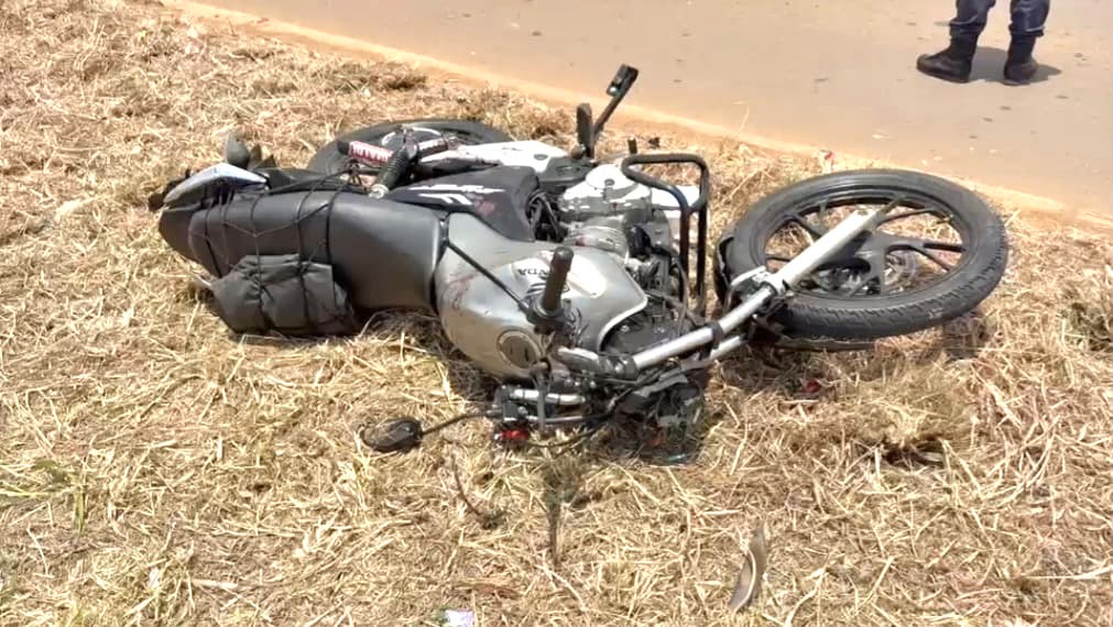 Jovem que morreu em acidente na BR-163 é velado e sepultado em Sinop