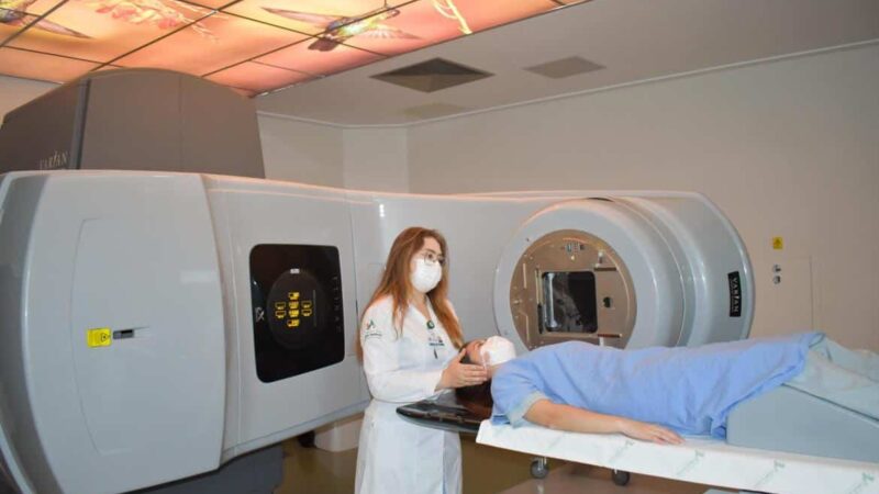 Hospital Santo Antônio, de Sinop, é habilitado para radioterapia pelo SUS e será referência para 90 cidades