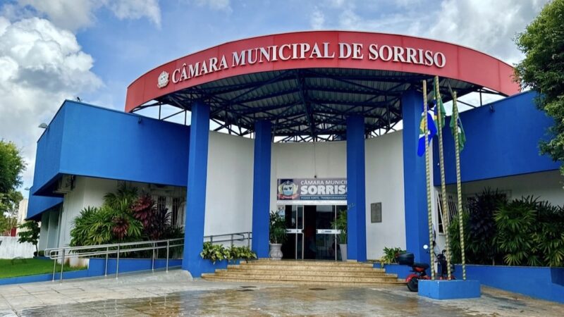 Vereadores de Sorriso gastam R$ 213,5 mil em diárias em 2026