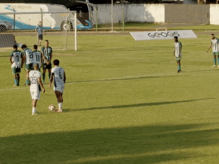 Copa FMF: Cuiabá vence Cacerense por 5 a 2 e segue 100% no Grupo B