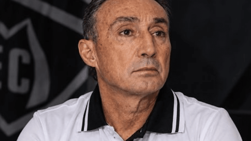 Mixto acerta com o técnico Roberto Fonseca para a temporada 2027