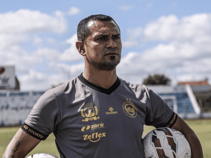 Sport Sinop contrata Otacílio Neto, ex-atacante do Corinthians, como técnico para 2027