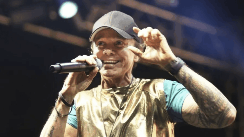Morre o cantor Netinho, um dos nomes do axé music, aos 60 anos, em Salvador