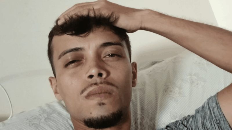 Auxiliar de oficina mecânica morto em acidente é sepultado em Guarantã do Norte