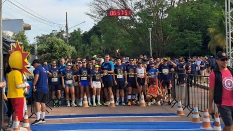 Sinop recebe a 6ª Corrida e Caminhada Contra o Diabetes em 15 de novembro