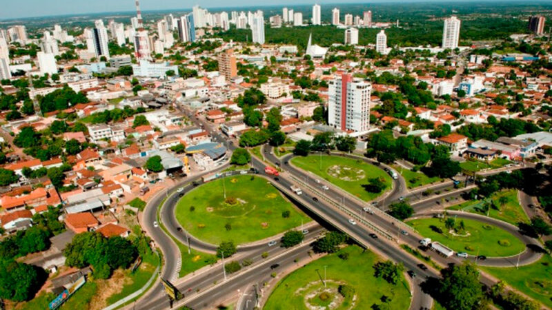 Cuiabá lidera ranking de competitividade no Centro-Oeste; Sinop e Sorriso sobem na lista; Lucas recua