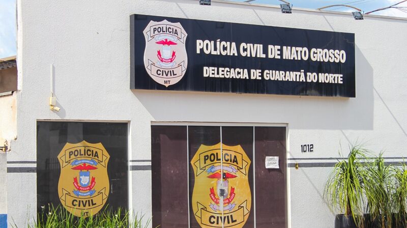 Quarta fase da Operação Caçada Urbana fecha ponto de drogas e prende homem em Guarantã do Norte