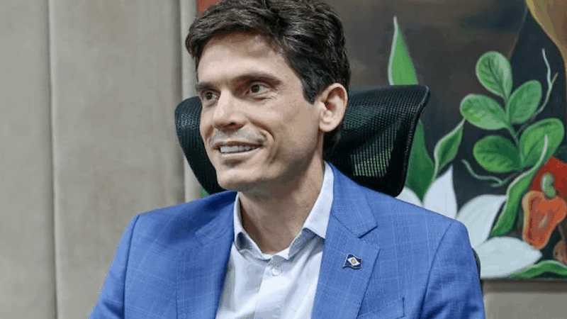 Pivetta escolhe Eduardo Manciolli como secretário da Casa Civil; Adejaime Souza volta à adjunta