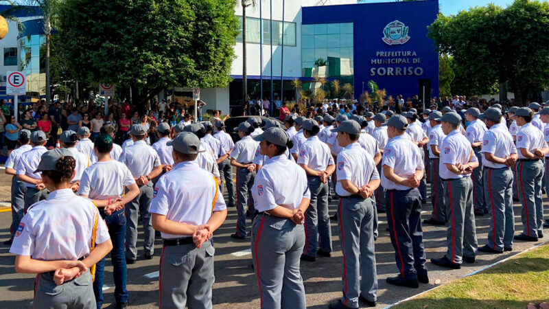 Seduc divulga locais de prova para as escolas militares Tiradentes e Dom Pedro II; exame é dia 18