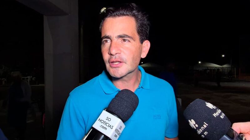 Fábio Garcia é reeleito deputado federal com 139 mil votos, o melhor resultado entre suas três disputas