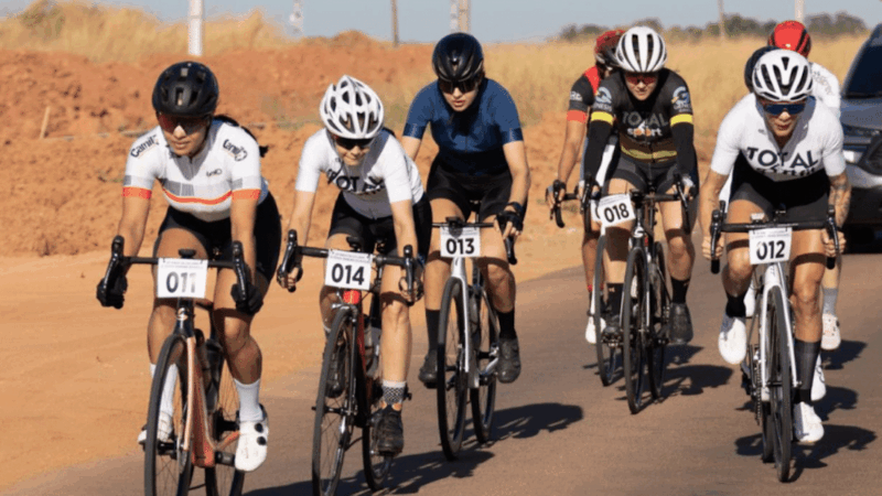 Sorriso recebe no domingo (11) o 6º GP de Ciclismo de Estrada, com percurso de quase 100 km
