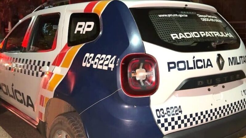 Mulher de 50 anos é agredida pelo marido e diz ter sido mantida em cárcere em Sinop
