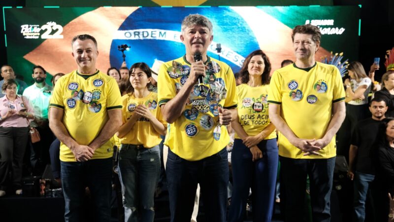 Zé Medeiros será eleito ao Senado com 41% dos votos válidos neste domingo, aponta Instituto Veritá