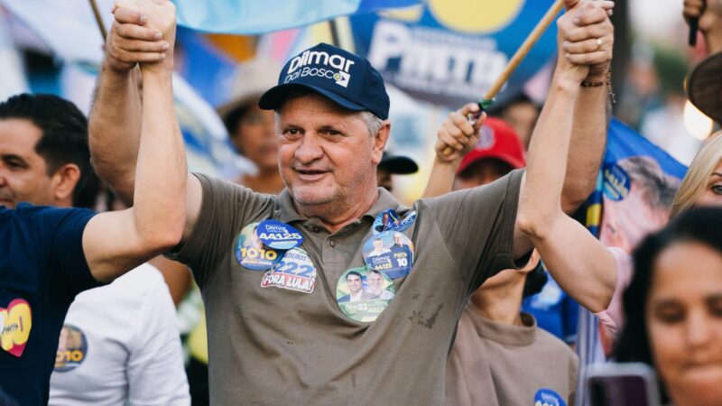 Dilmar Dal Bosco é reeleito para o quinto mandato com 56.294 votos em Mato Grosso