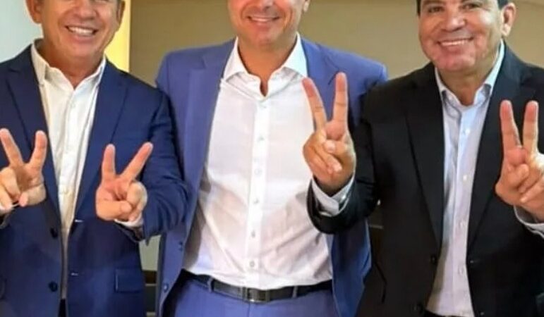Mauro Mendes entra no radar para o Ministério de Minas e Energia e pode ganhar espaço no governo federal
