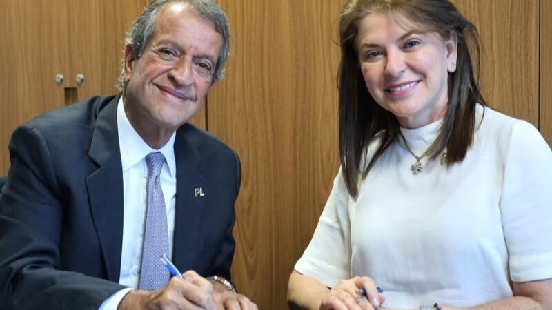 Rosana Martinelli volta ao PL após impasse no MDB e reorganiza seu projeto político em Mato Grosso