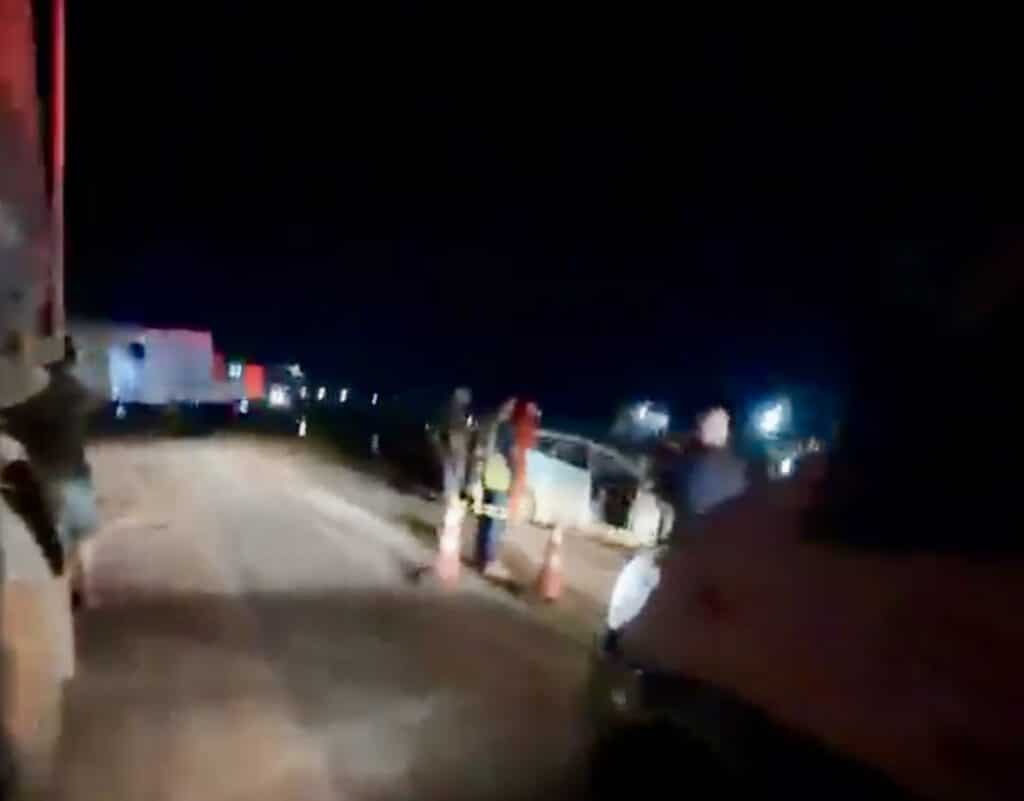 Três pessoas morrem em colisão entre carro e carreta na MT-242, em Nova Ubiratã; vítimas são identificadas