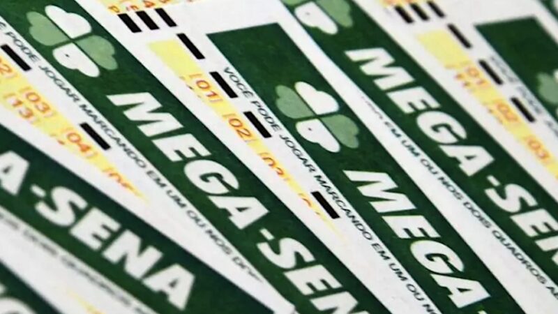 Apostador de Alto Taquari acerta a quina da Mega-Sena e leva R$ 33,3 mil