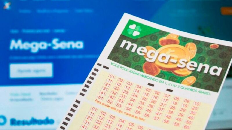 Apostas de Sorriso e Alta Floresta acertam a quina da Mega-Sena e levam R$ 25,2 mil cada