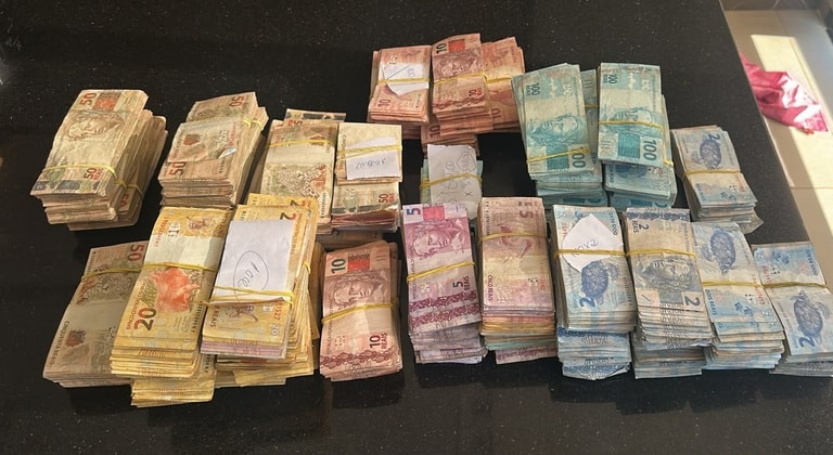 PF faz quatro operações contra crimes eleitorais em Mato Grosso e apreende R$ 235 mil