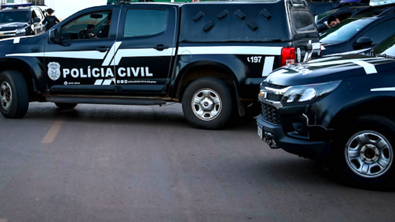 Presa influencer e mais três por golpes virtuais e lavagem de dinheiro em Mato Grosso