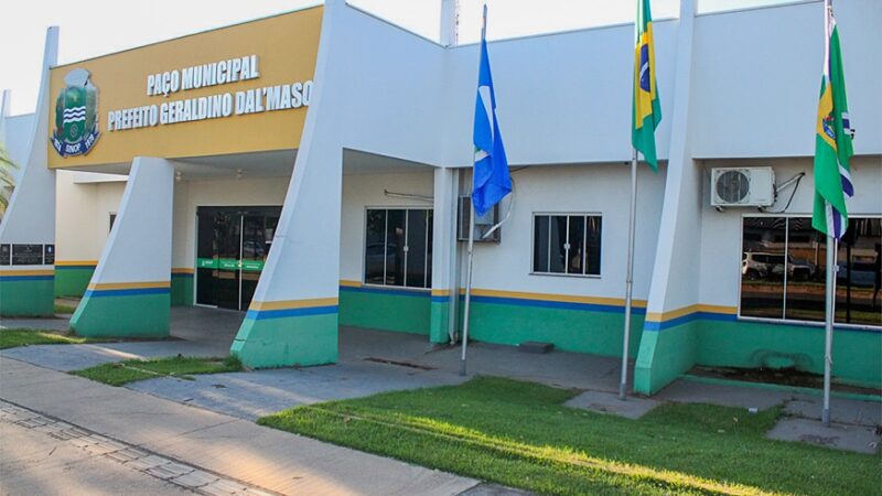 Prefeitura de Sinop fecha contratação emergencial de R$ 6,1 milhões para transporte escolar