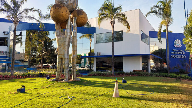 Prefeitura de Sorriso apresenta primeira etapa da reforma administrativa e legislativa