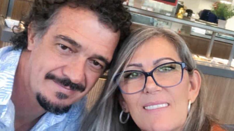 Casal de empresários de Sorriso morto em acidente na BR-163 é sepultado em Primavera do Leste