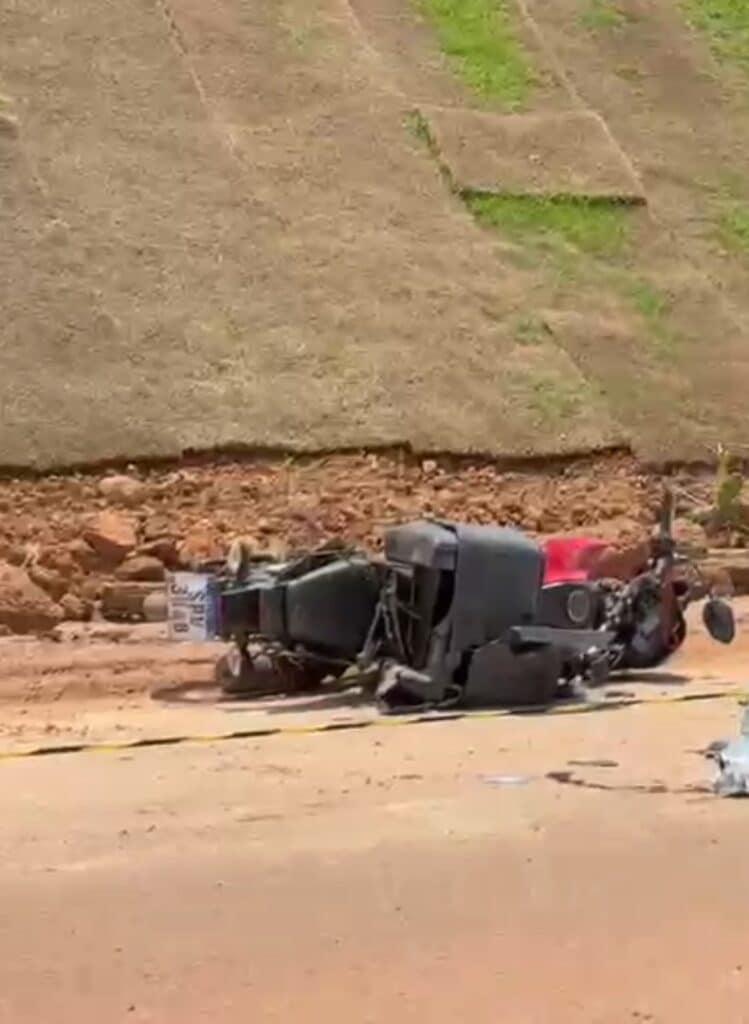 Jovem morto em acidente com carreta em Sinop será sepultado no Maranhão