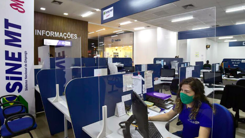 Sine de Sinop tem 225 vagas de emprego abertas, com salários de até R$ 7,1 mil