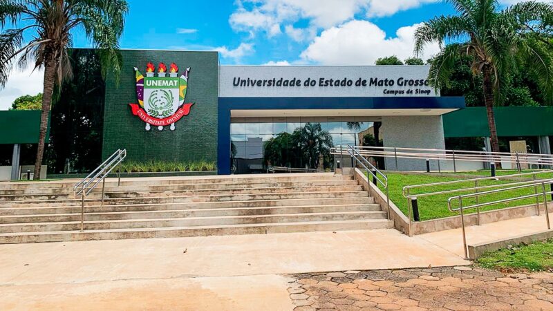 Unemat abre 60 vagas de aluno especial no mestrado e doutorado em Letras, em Sinop