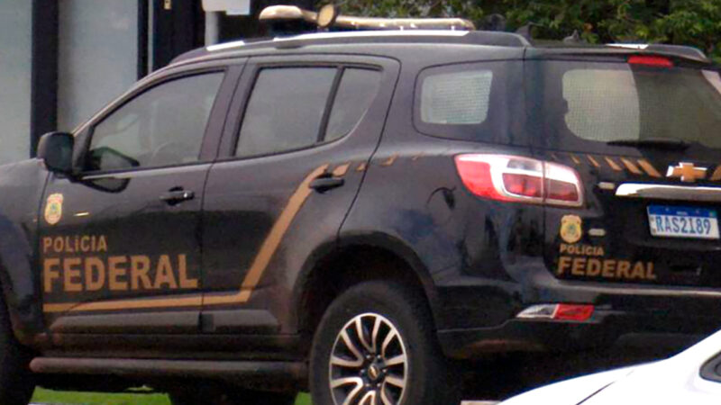 PF faz buscas em Água Boa na Operação Ártemis IX contra armazenamento de abuso infantil