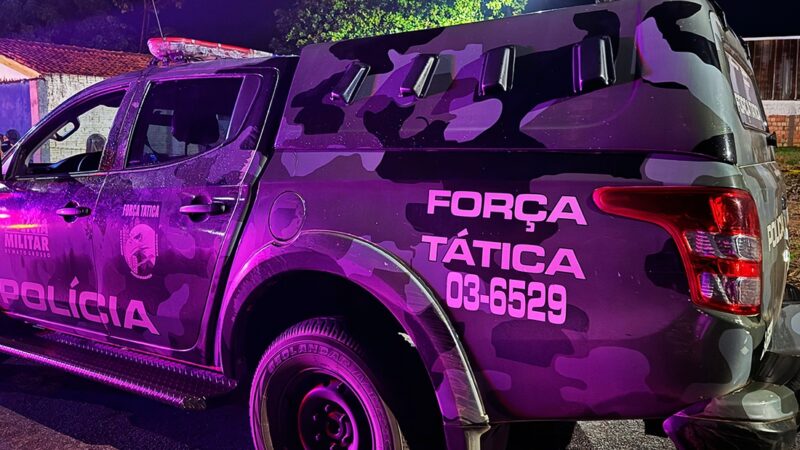 Homem é preso em Sinop suspeito de ameaçar a esposa de morte e de querer queimá-la