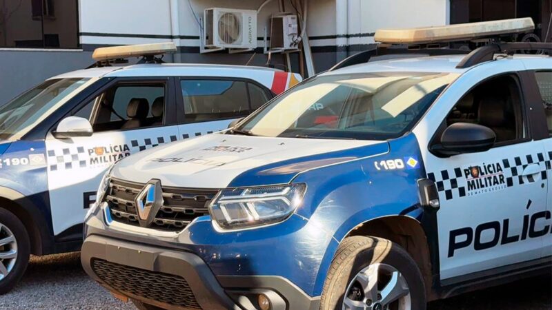 Homem de 43 anos é esfaqueado em Apiacás e suspeito de 60 anos é preso
