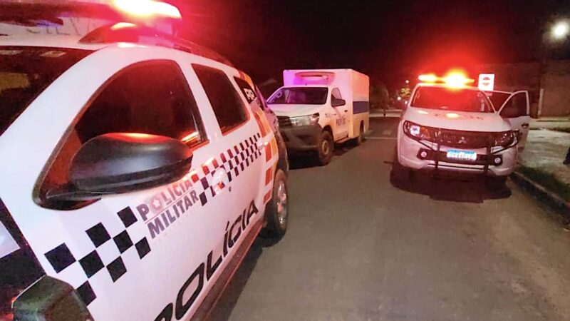 Ataque a tiros em casa de Pontes e Lacerda deixa três mortos