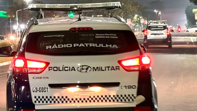 Discussão entre irmãos termina em troca de tiros e deixa dois mortos em Cuiabá