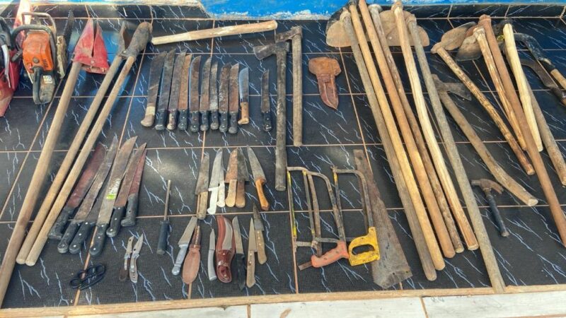 Programa Tolerância Zero frustra 12 invasões de terras em Mato Grosso entre janeiro e setembro