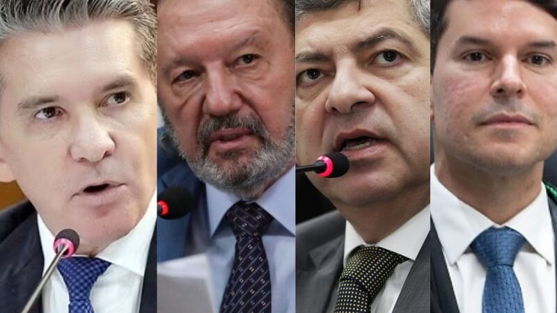 STJ afasta quatro conselheiros do TCE-MT; presidente Sérgio Ricardo é preso em operação da PF